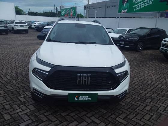 FIAT TORO 1.3 TURBO 270 FLEX FREEDOM AT6 FIAT TORO 1.3 TURBO 270 FLEX FREEDOM AT6